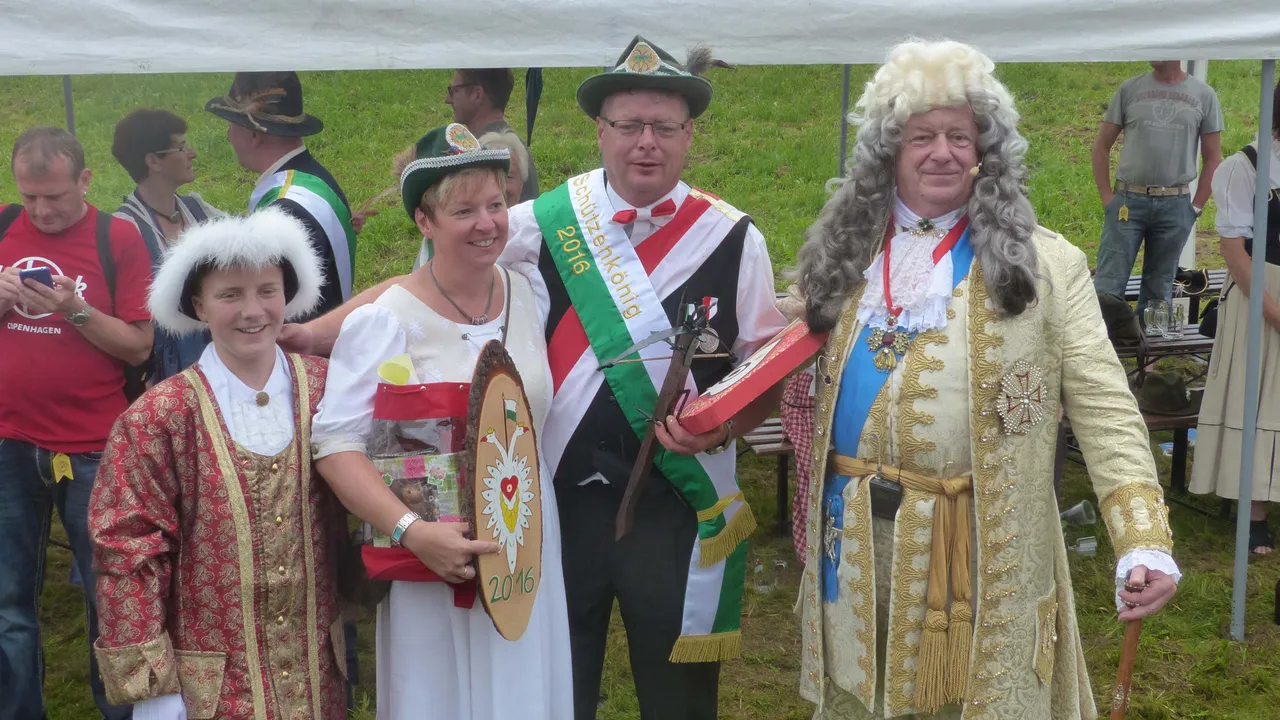 20. Schützen- & Brückenfest 2018